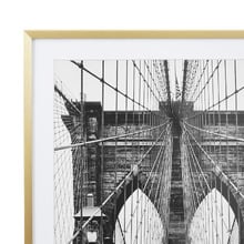 Amara 8 x 10" 3 Slot Collage Photo Frame